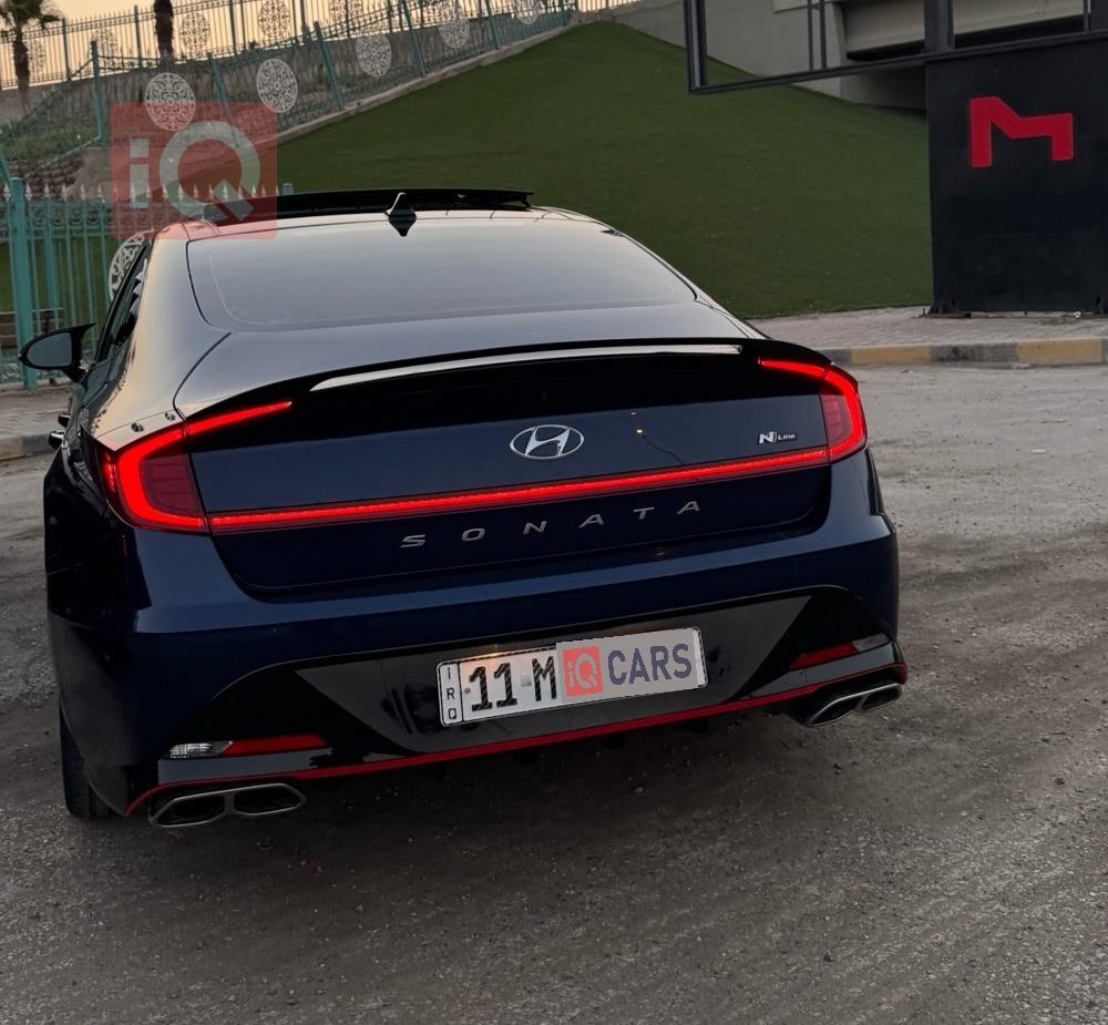 هيونداي سوناتا